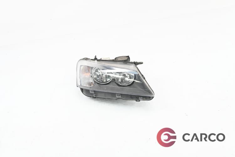 Фар десен за BMW X3 (F25) xDrive 20 d (2010)