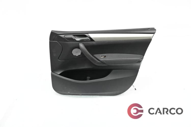 Кора врата предна дясна за BMW X3 (F25) xDrive 20 d (2010)