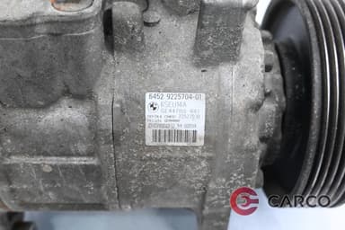 Компресор климатик 22527010 за BMW X3 (F25) xDrive 20 d (2010)