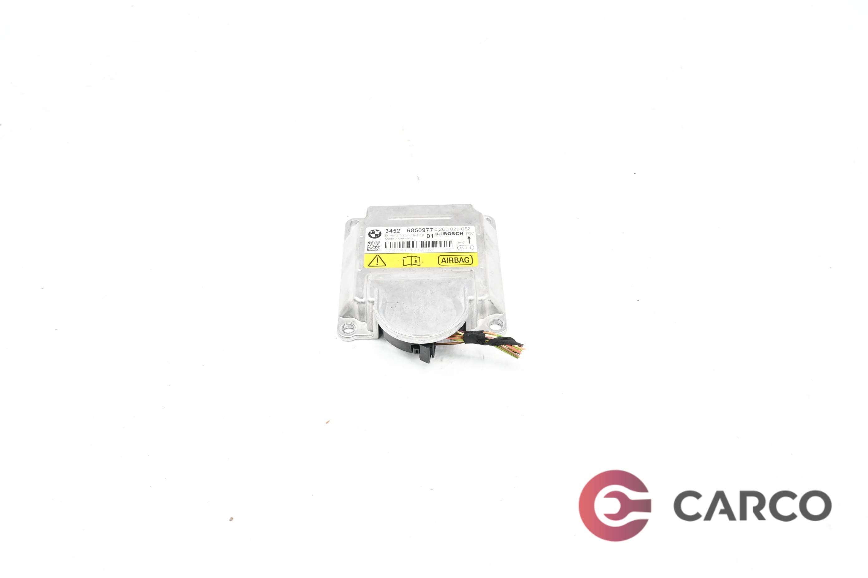 AIRBAG модул 6850977 за BMW X3 (F25) xDrive 20 d (2010)