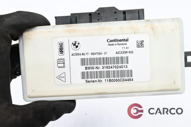 AIRBAG модул 9247024-01 за BMW X3 (F25) xDrive 20 d (2010)