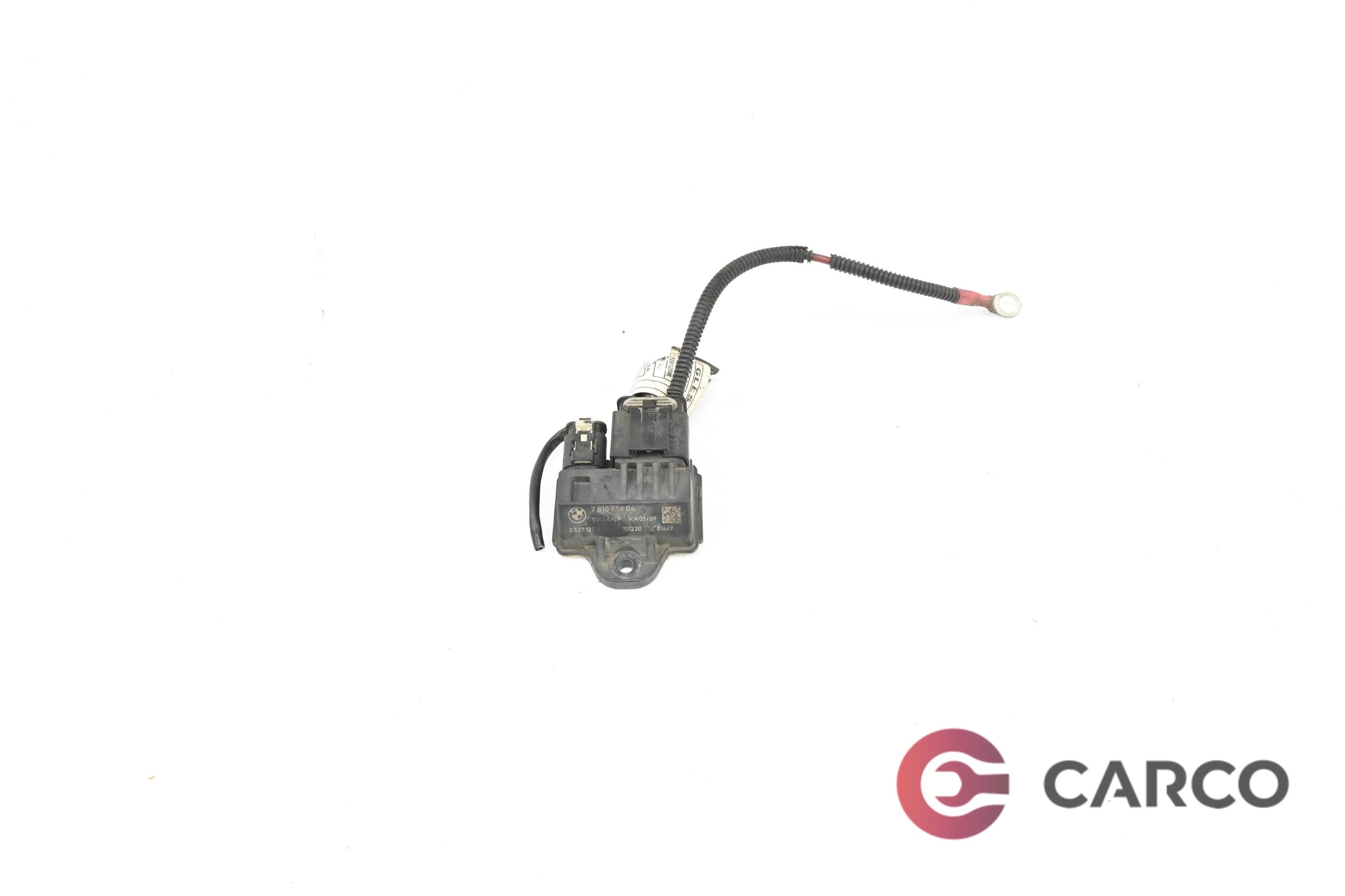 Реле подгрев свещи 781085604 за BMW X3 (F25) xDrive 20 d (2010)