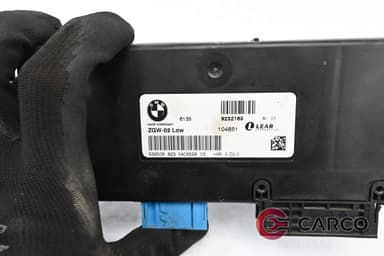 Модул ZGW-02 Low за BMW X3 (F25) xDrive 20 d (2010)