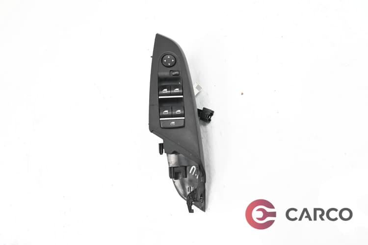 Панел копчета ел стъкла и реглаж огледала за BMW X3 (F25) xDrive 20 d (2010)