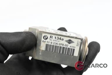 Клапан климатик R 134a за BMW X3 (F25) xDrive 20 d (2010)