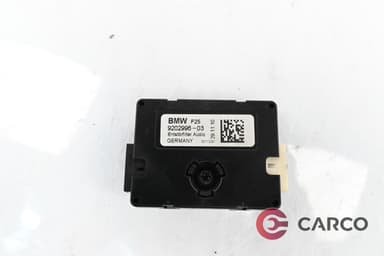 Усилвател антена 9202996-03 за BMW X3 (F25) xDrive 20 d (2010)