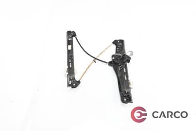 Машинка ел стъкло със стъклоповдигач предна лява за BMW X3 (F25) xDrive 20 d (2010)