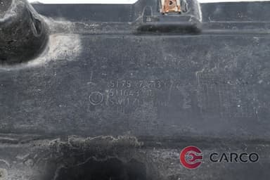 Кора под купе дясна 7213672 за BMW X3 (F25) xDrive 20 d (2010)