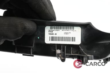 Лайсна задна лява 7263603-06 за BMW X3 (F25) xDrive 20 d (2010)