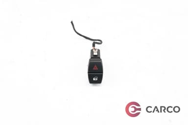 Копче аварийни светлини и централно заключване за BMW X3 (F25) xDrive 20 d (2010)