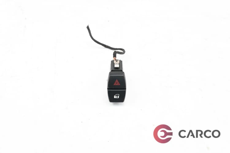 Копче аварийни светлини и централно заключване за BMW X3 (F25) xDrive 20 d (2010)