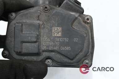 Дросел клапа 7810752 за BMW X3 (F25) xDrive 20 d (2010)