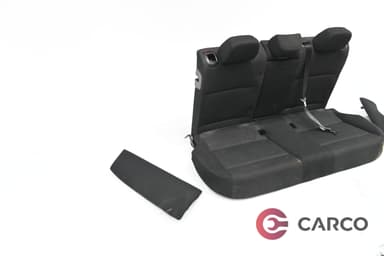 Седалки задни за BMW X3 (F25) xDrive 20 d (2010)