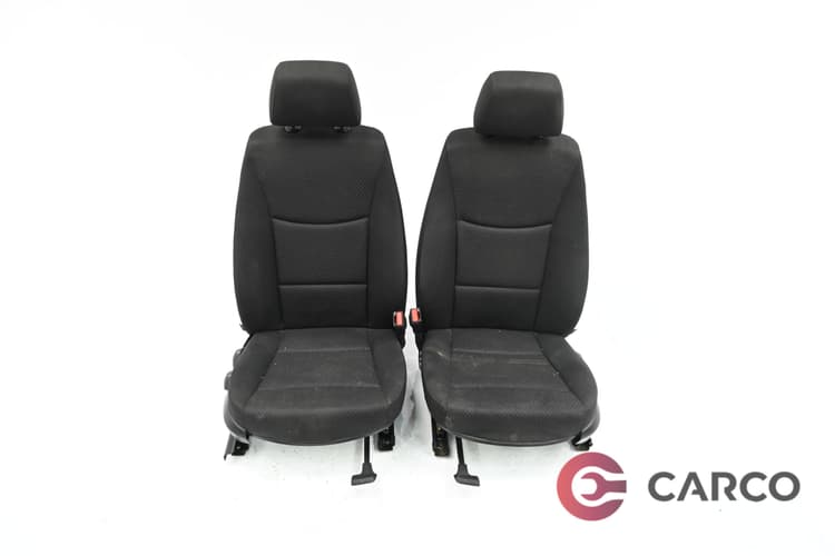 Седалки предни за BMW X3 (F25) xDrive 20 d (2010)