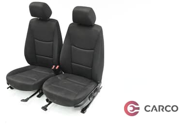 Седалки предни за BMW X3 (F25) xDrive 20 d (2010)