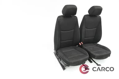 Седалки предни за BMW X3 (F25) xDrive 20 d (2010)