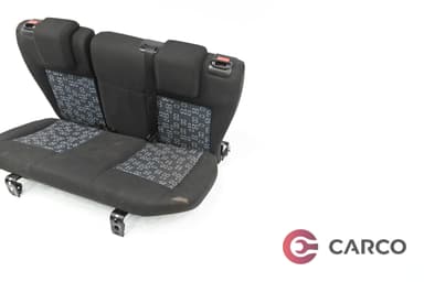 Седалки задни за FORD FIESTA V (JH_, JD_) 1.3 (2001 - 2010)