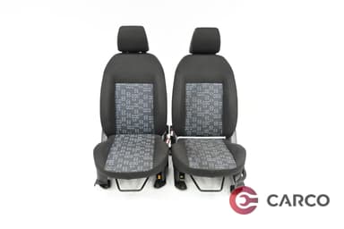 Предни седалки за FORD FIESTA V (JH_, JD_) 1.3 (2001 - 2010)