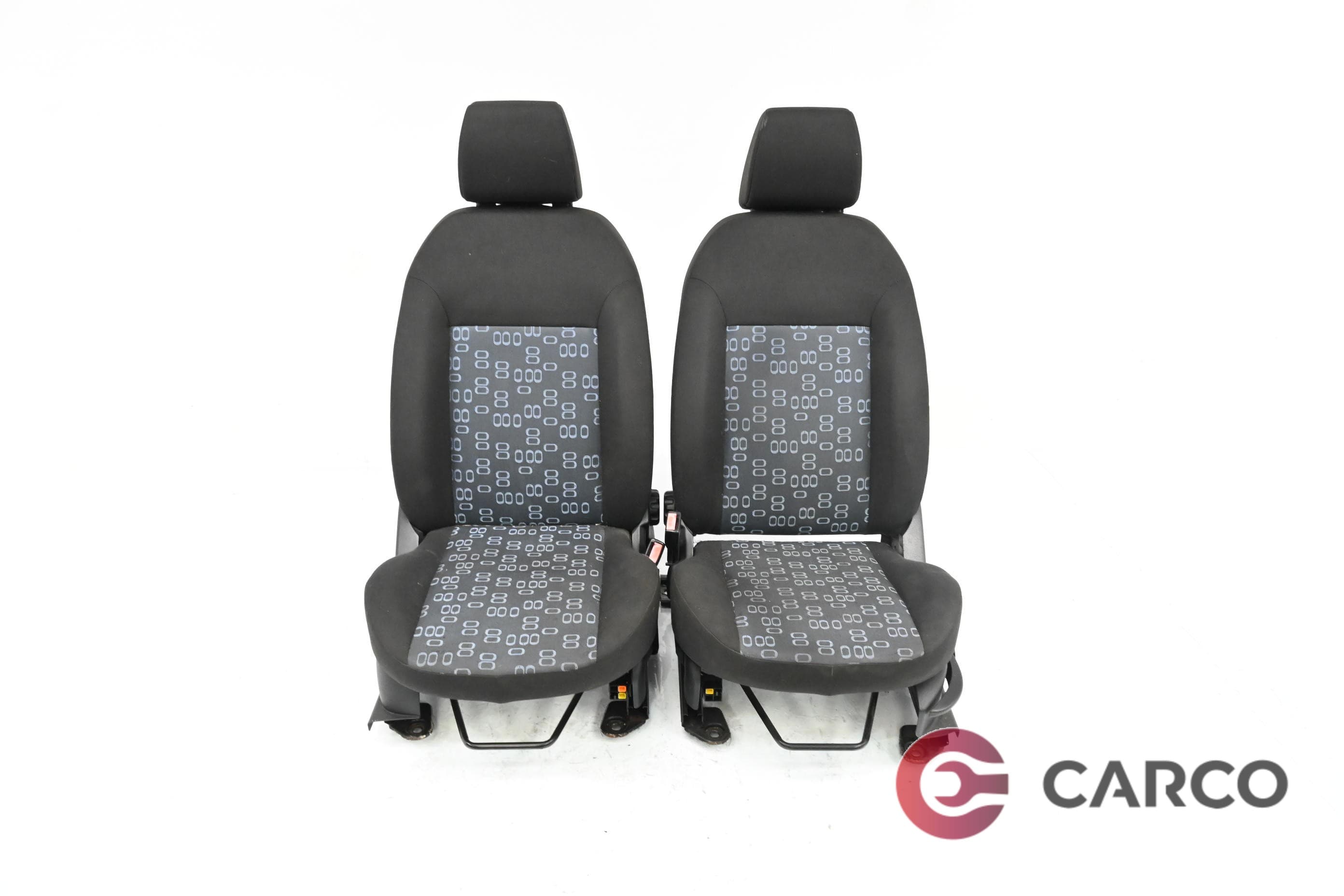 Предни седалки за FORD FIESTA V (JH_, JD_) 1.3 (2001 - 2010)