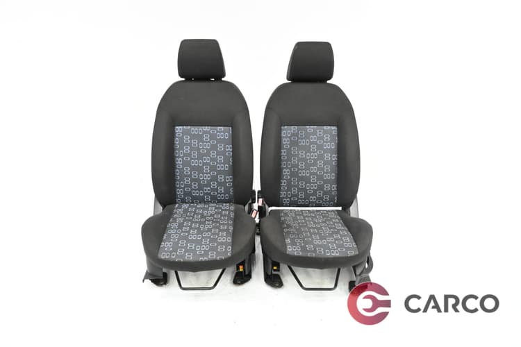 Предни седалки за FORD FIESTA V (JH_, JD_) 1.3 (2001 - 2010)