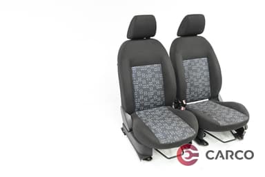 Предни седалки за FORD FIESTA V (JH_, JD_) 1.3 (2001 - 2010)