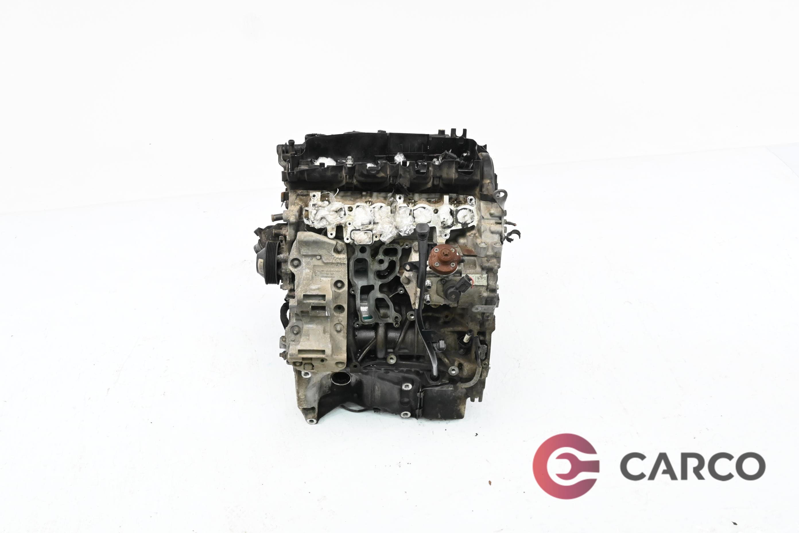 Двигател 2.0d 184 hp Code N47D20C за BMW X3 (F25) xDrive 20 d (2010)