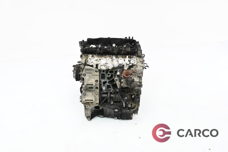 Двигател 2.0d 184 hp Code N47D20C за BMW X3 (F25) xDrive 20 d (2010)