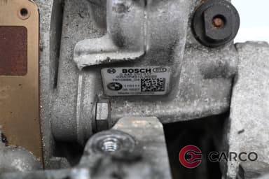 Двигател 2.0d 184 hp Code N47D20C за BMW X3 (F25) xDrive 20 d (2010)
