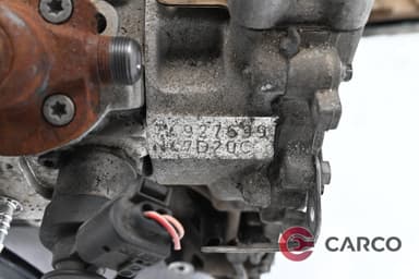 Двигател 2.0d 184 hp Code N47D20C за BMW X3 (F25) xDrive 20 d (2010)