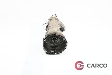 8 Степенна автоматична скоростна кутия 1090 401 231 за BMW X3 (F25) xDrive 20 d (2010)