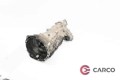 8 Степенна автоматична скоростна кутия 1090 401 231 за BMW X3 (F25) xDrive 20 d (2010)