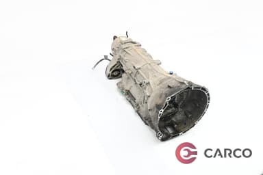 8 Степенна автоматична скоростна кутия 1090 401 231 за BMW X3 (F25) xDrive 20 d (2010)