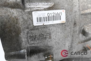 8 Степенна автоматична скоростна кутия 1090 401 231 за BMW X3 (F25) xDrive 20 d (2010)