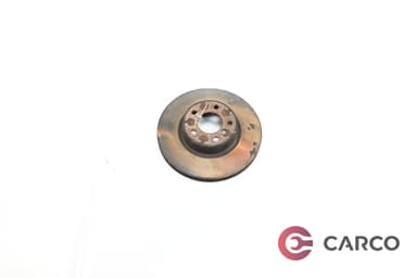 Спирачен диск преден за BMW X3 (F25) xDrive 20 d (2010)