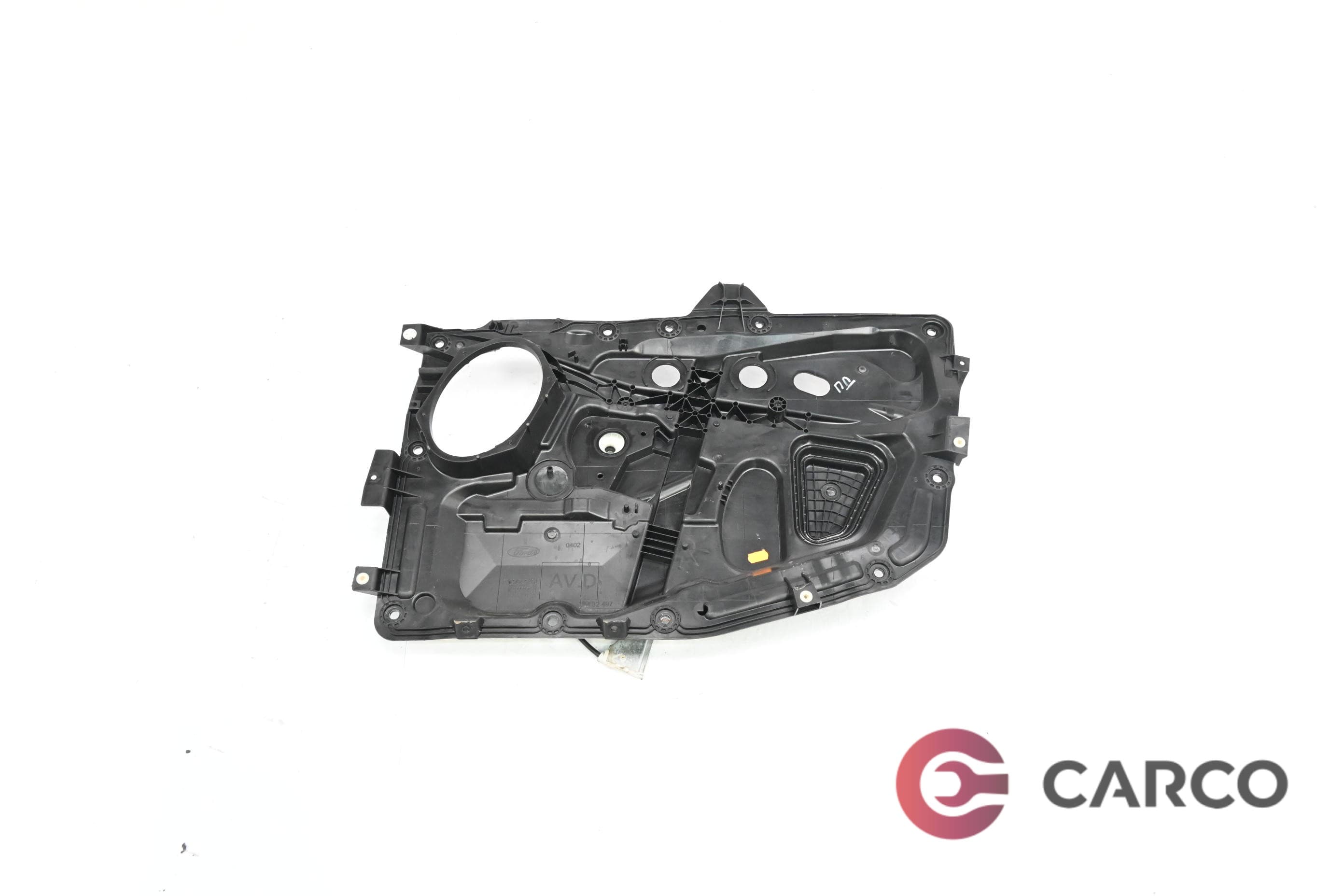 Панел врата със стъклопвдигач преден десен за FORD FIESTA V (JH_, JD_) 1.3 (2001 - 2010)