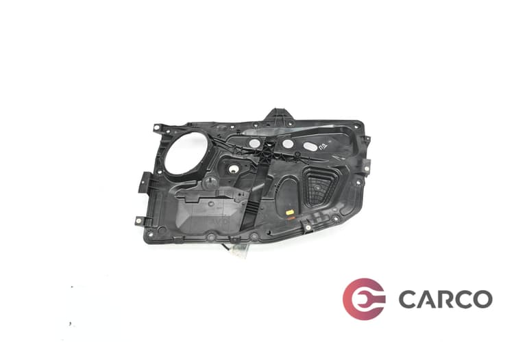 Панел врата със стъклопвдигач преден десен за FORD FIESTA V (JH_, JD_) 1.3 (2001 - 2010)