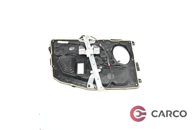 Панел врата със стъклопвдигач преден десен за FORD FIESTA V (JH_, JD_) 1.3 (2001 - 2010)
