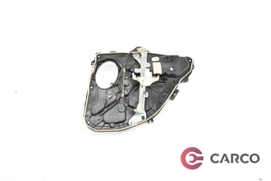 Панел врата със стъклоповдигач заден ляв за FORD FIESTA V (JH_, JD_) 1.3 (2001 - 2010)