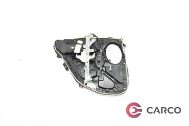 Панел врата със стъклоповдигач заден десен за FORD FIESTA V (JH_, JD_) 1.3 (2001 - 2010)