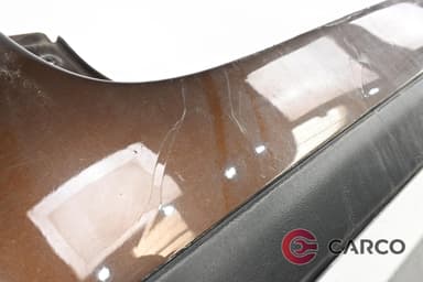 Задна броня за DACIA DUSTER 1.5 dCi (2010)