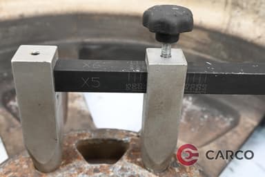 Алуминиеви джанти 15 цола 6Jx15H2  Ц.О57.1мм  5х112 4 броя за AUDI A6 Avant (4F5, C6) 3.0 TDI quattro (2005 - 2011)