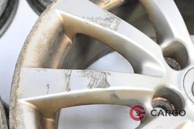 Алуминиеви джанти 17 цола 17x8JJ 5x114.3 Ц.О 60.1 4Броя за LEXUS IS II седан (GSE2_, ALE2_, USE2_) 220d (ALE20) (2005)