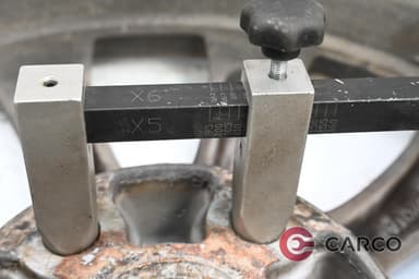 Алуминиеви джанти 17 цола 17x8JJ 5x114.3 Ц.О 60.1 4Броя за LEXUS IS II седан (GSE2_, ALE2_, USE2_) 220d (ALE20) (2005)