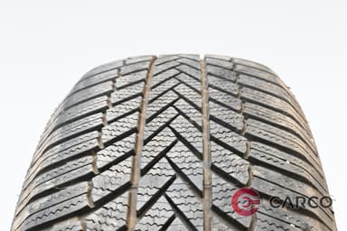 Зимни гуми 18 цола BRIDGESTONE  255/60R18 DOT 3821  4 броя