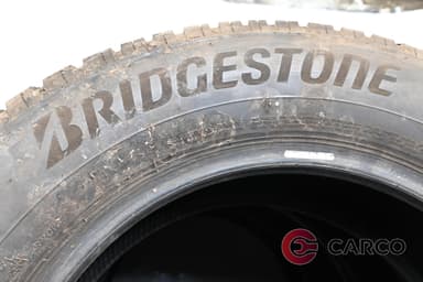 Зимни гуми 18 цола BRIDGESTONE  255/60R18 DOT 3821  4 броя
