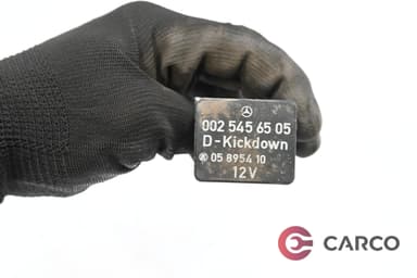 Реле 0025456505 за MERCEDES-BENZ седан (W124) 200 D (124.120) (1984 - 1993)