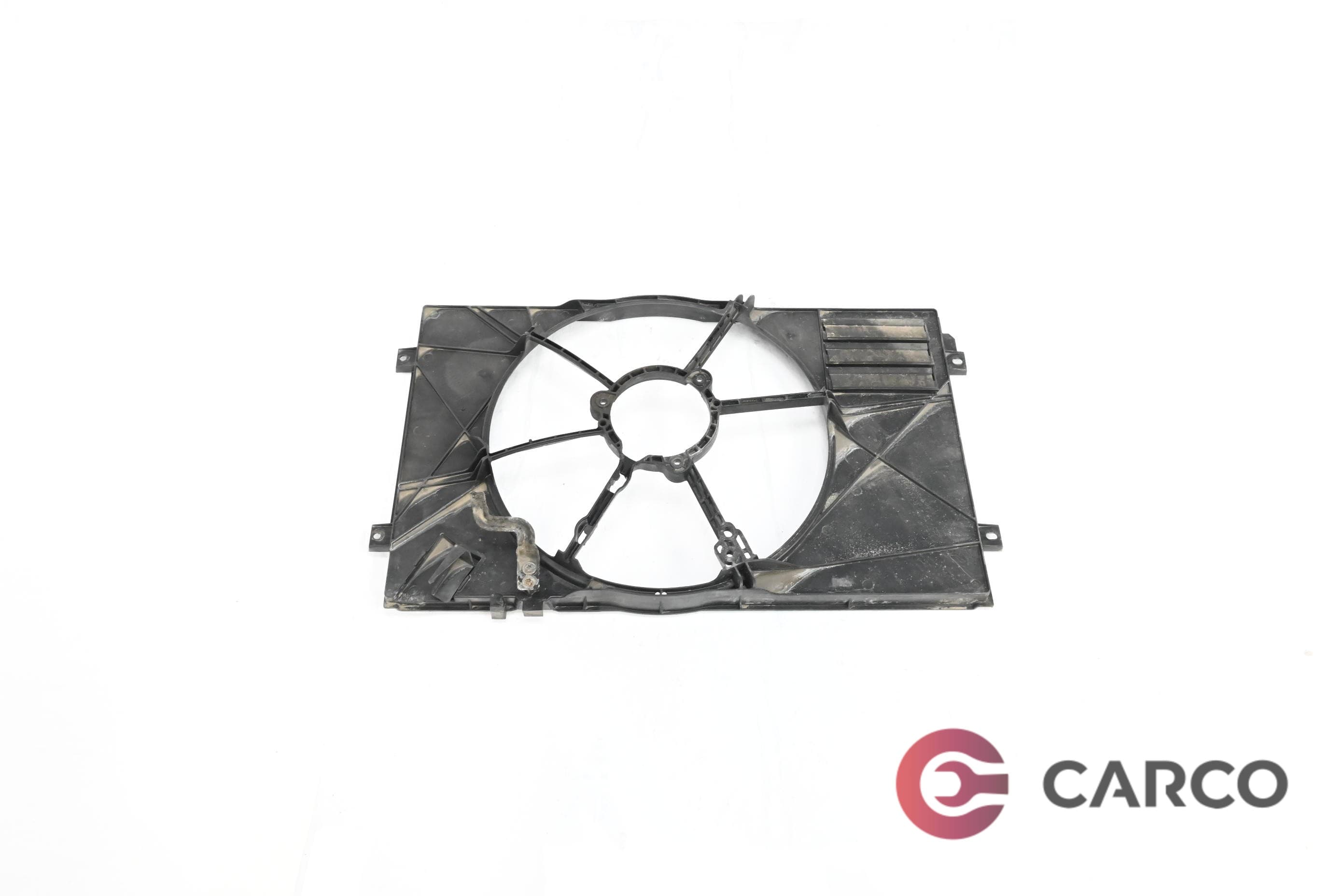 Дифузьор за VW CADDY III кутия (2KA, 2KH, 2CA, 2CH) 2.0 EcoFuel (2004)