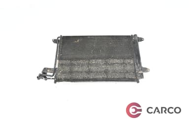 Климатичен радиатор за VW CADDY III кутия (2KA, 2KH, 2CA, 2CH) 2.0 EcoFuel (2004)