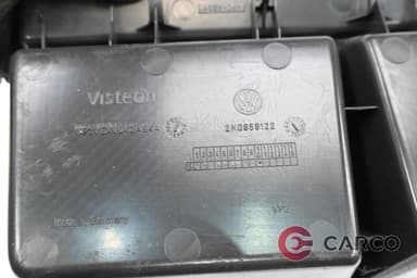 Барче за VW CADDY III кутия (2KA, 2KH, 2CA, 2CH) 2.0 EcoFuel (2004)
