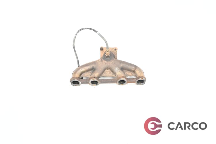 Изпускателен колектор за VW CADDY III кутия (2KA, 2KH, 2CA, 2CH) 2.0 EcoFuel (2004)
